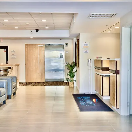 Baymont By Wyndham Tucson Airport Hotel